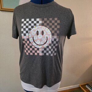 Smiley face Tee